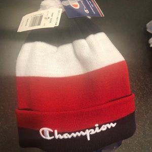 Champion hat
